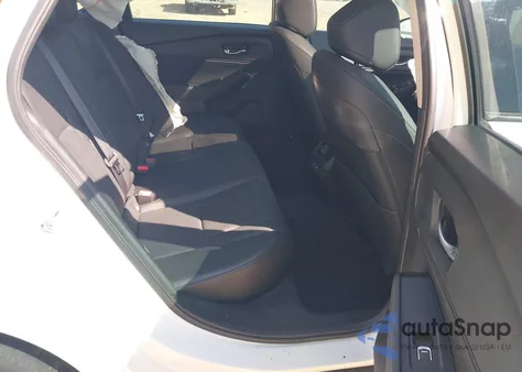 2023 Honda Accord Hybrid Ex-L из США, поврежденный, VIN 1HGCY2F63PA057800